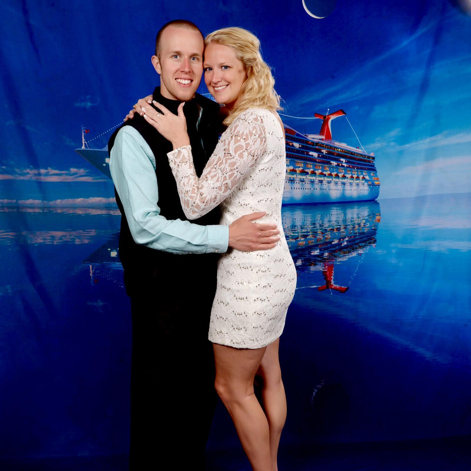 Carnival Cruise to Cozumel, Belize, Honduras, and Grand Cayman. We had a BLAST!