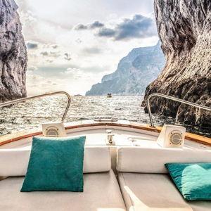 Private Amalfi Coast Boat Adventure