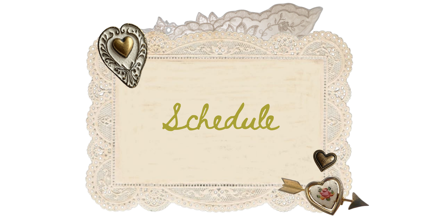 The Wedding Website of Laura White and James Walker