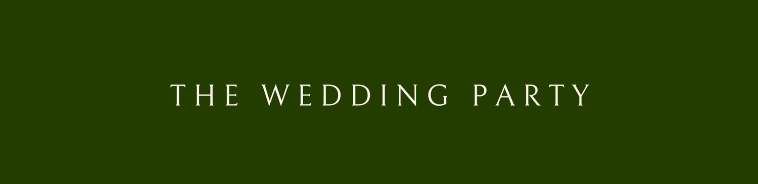 The Wedding Website of Taela Griffin and Justin Outten