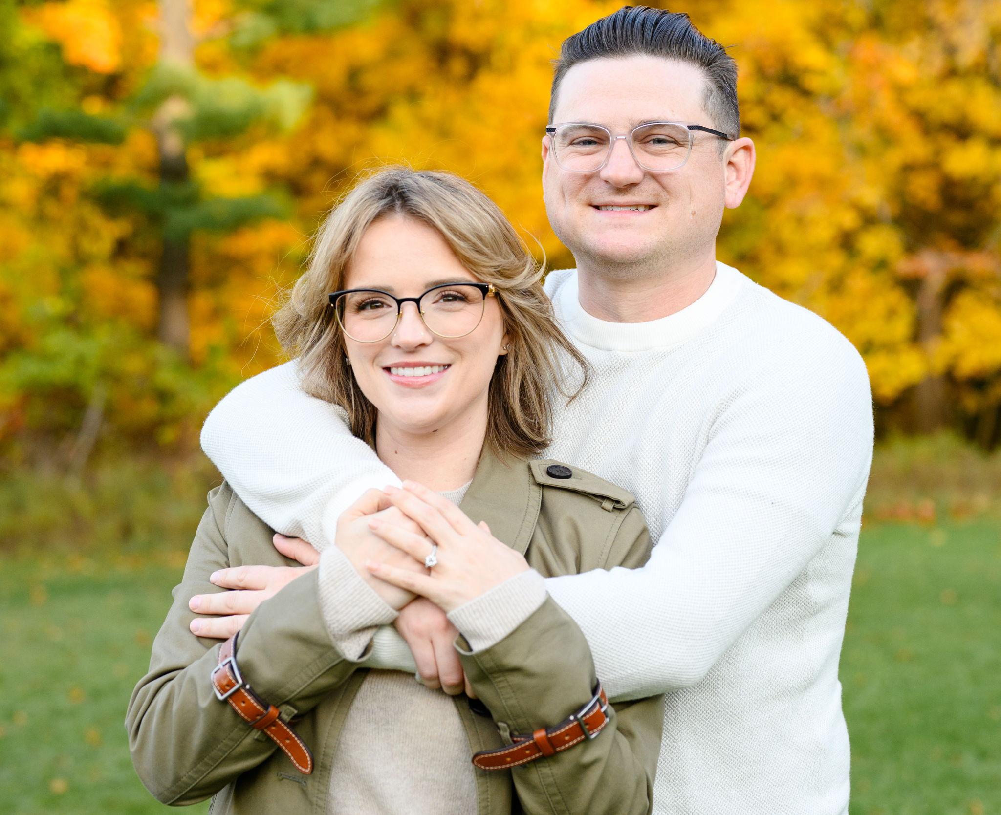 The Wedding Website of Megan Layne and Michael Masterson