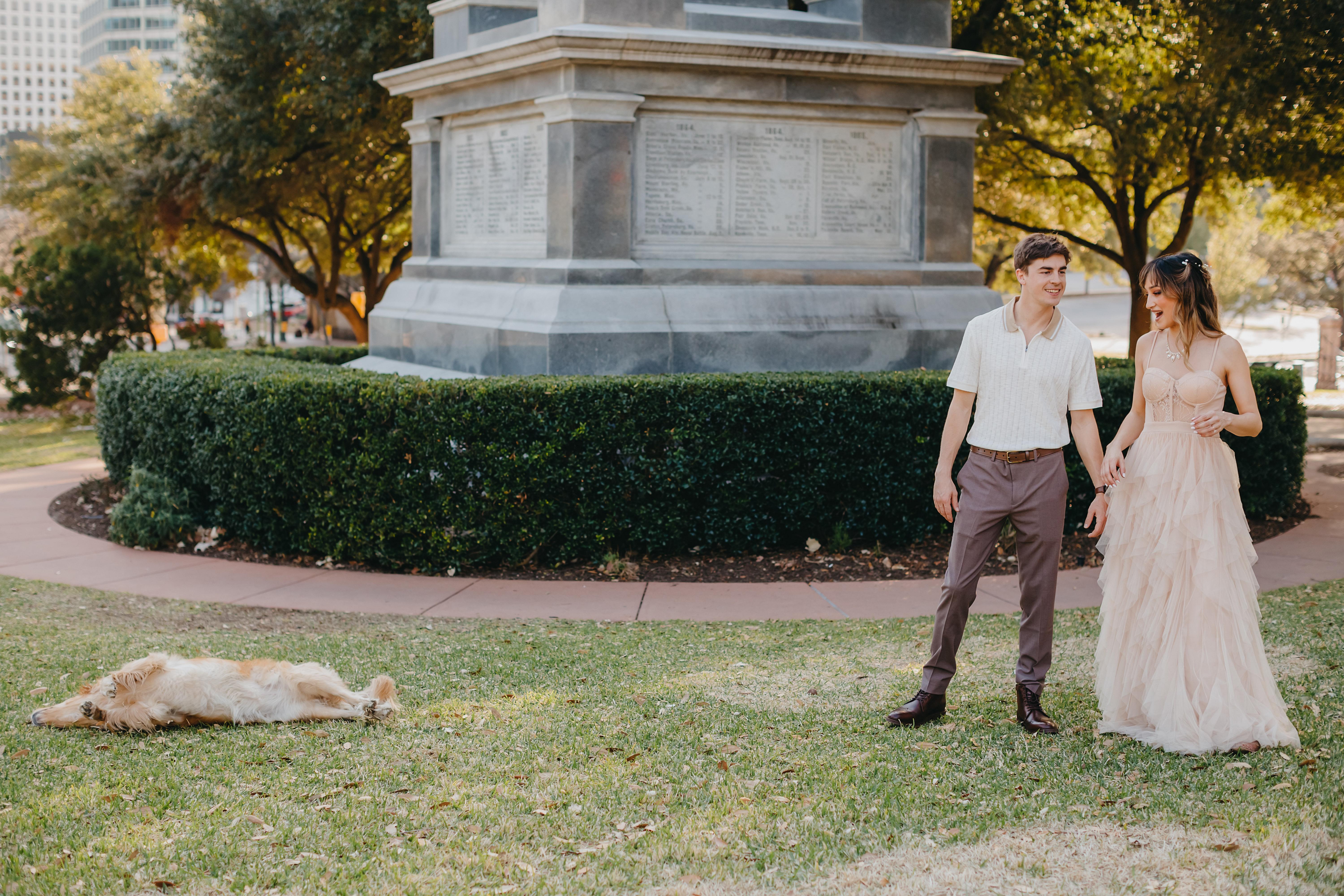 The Wedding Website of Ashley Burnett and Blake Trew