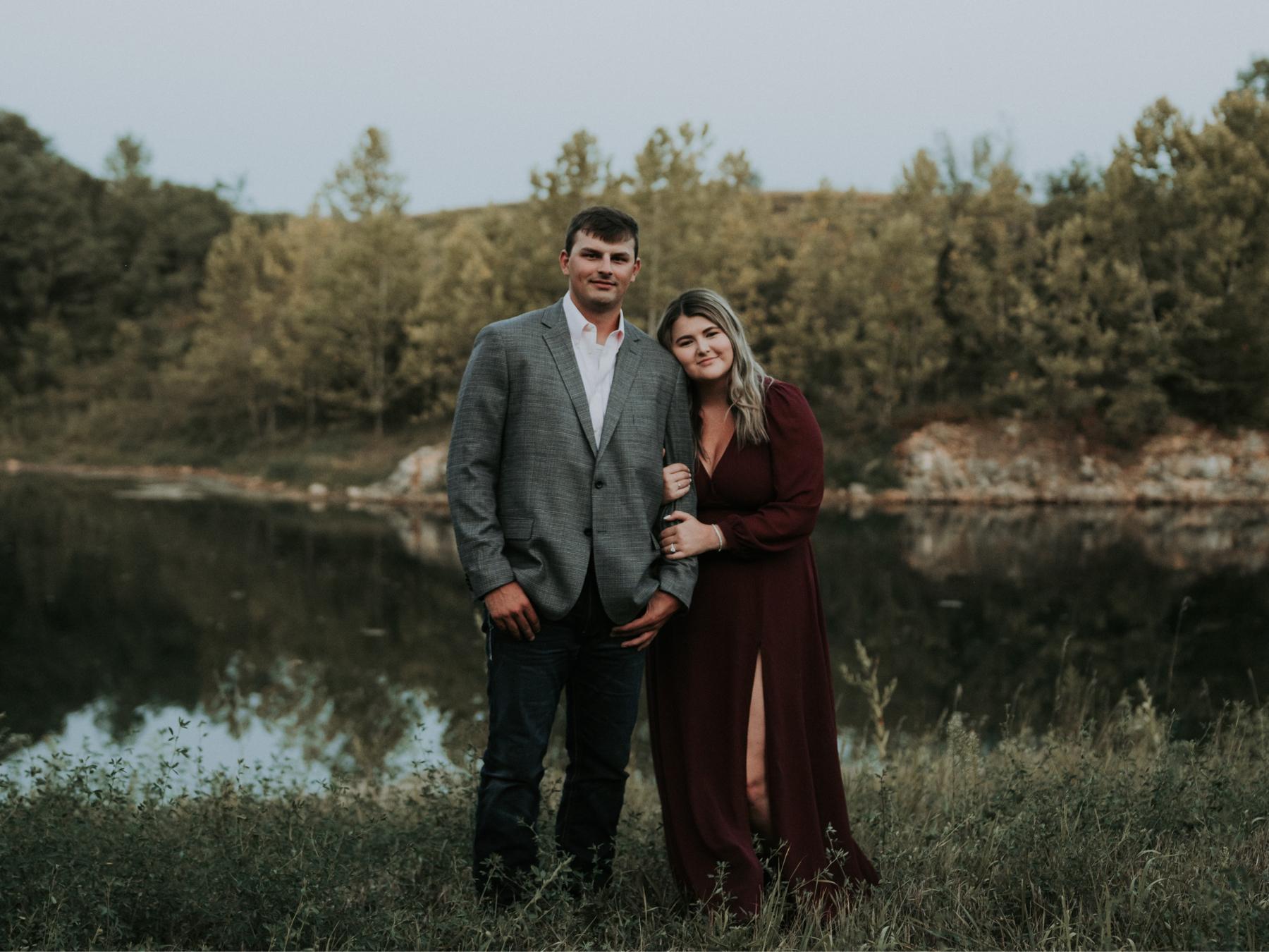 The Wedding Website of Rylie Harrell and Shea Flesner