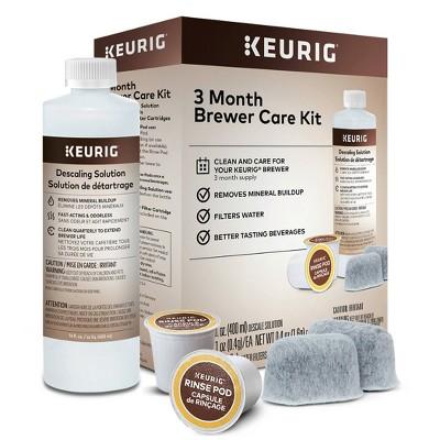 Keurig Brewer Care Kit