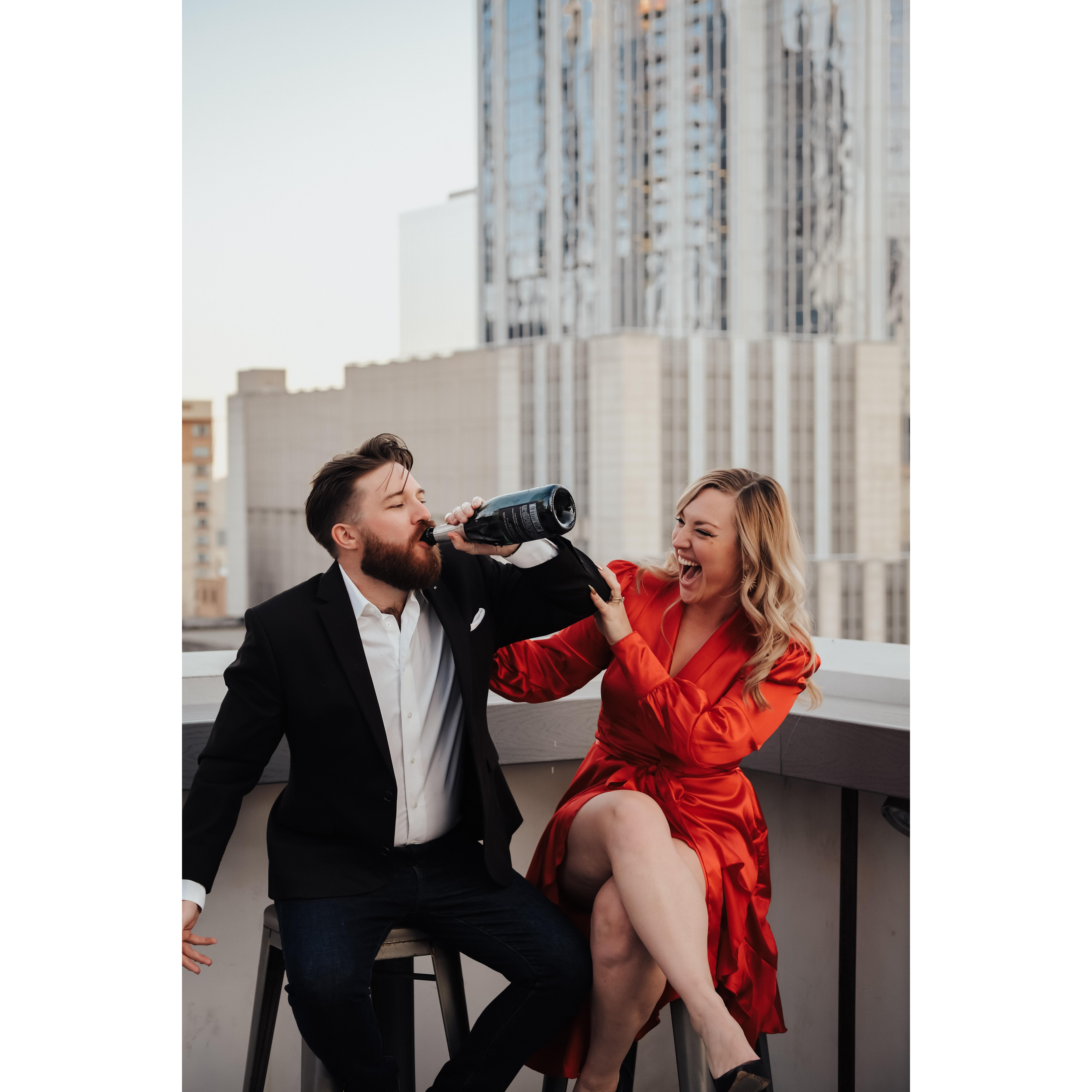 Engagement Photoshoot