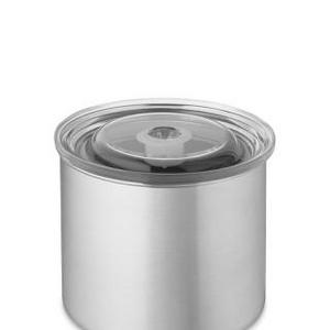 Airscape Stainless-Steel Storage Container, 64oz.