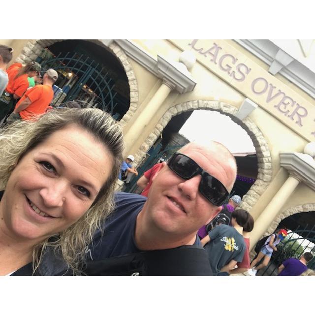 Fall Break 2019: Six Flags Over Texas