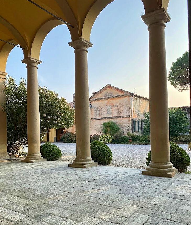The Wedding Website of Greta Ravelli and Michele Sertori