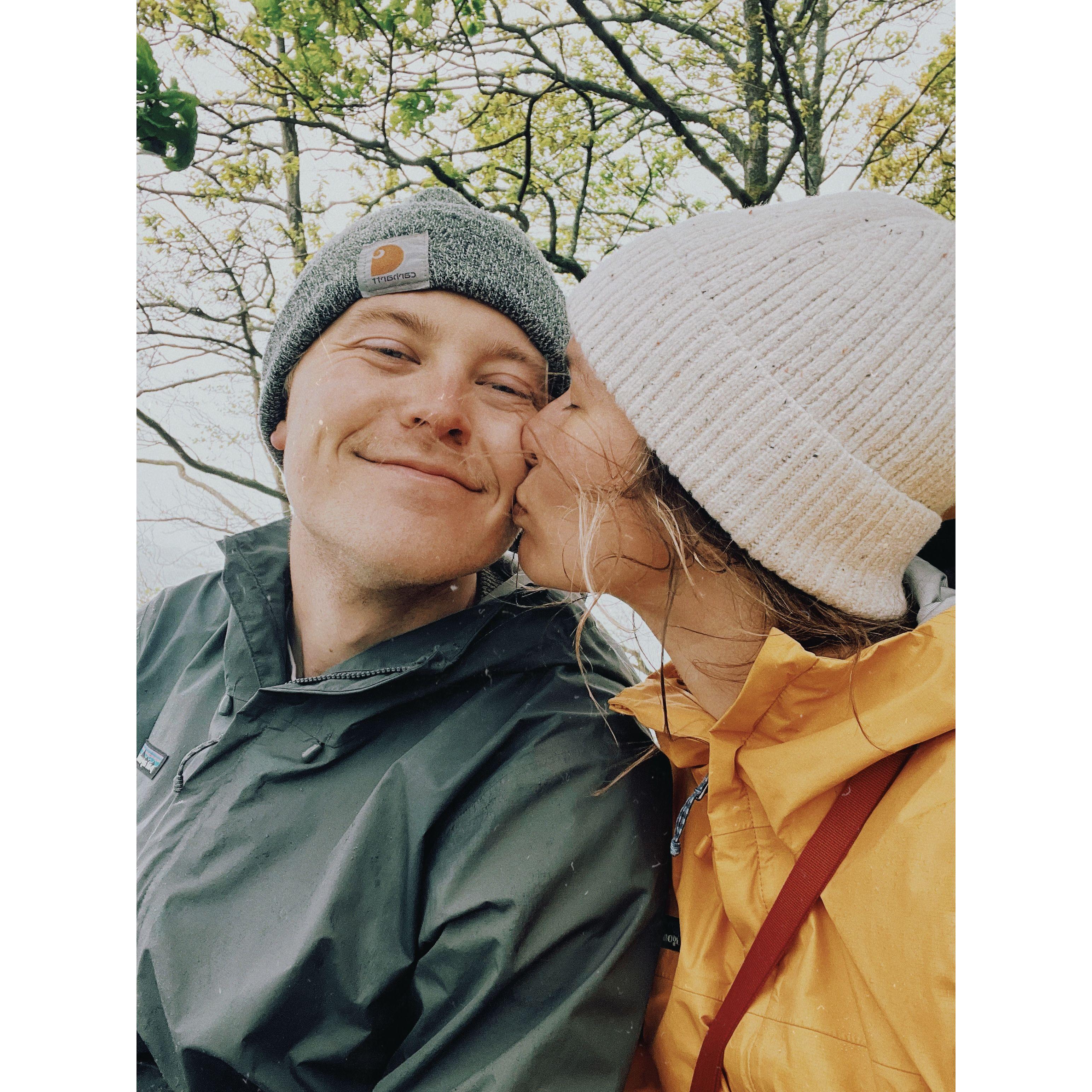 Lake Windermere, England, 2022