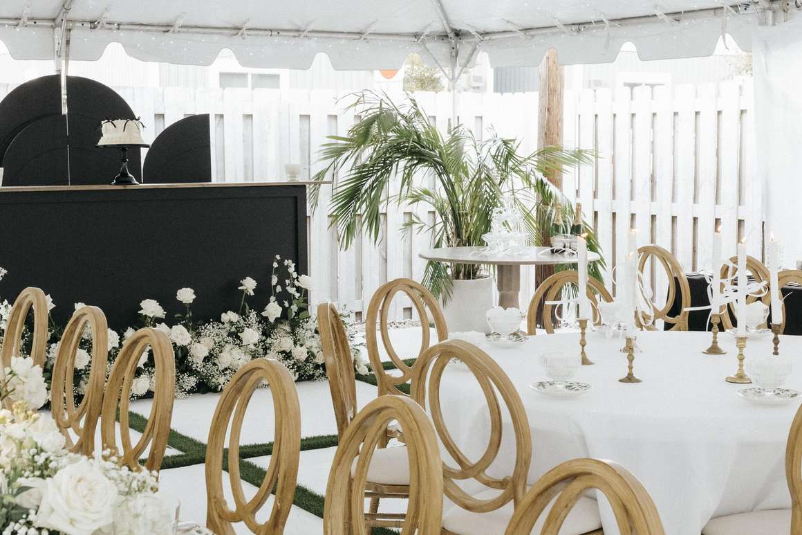 Maven Monroe wedding + event venue