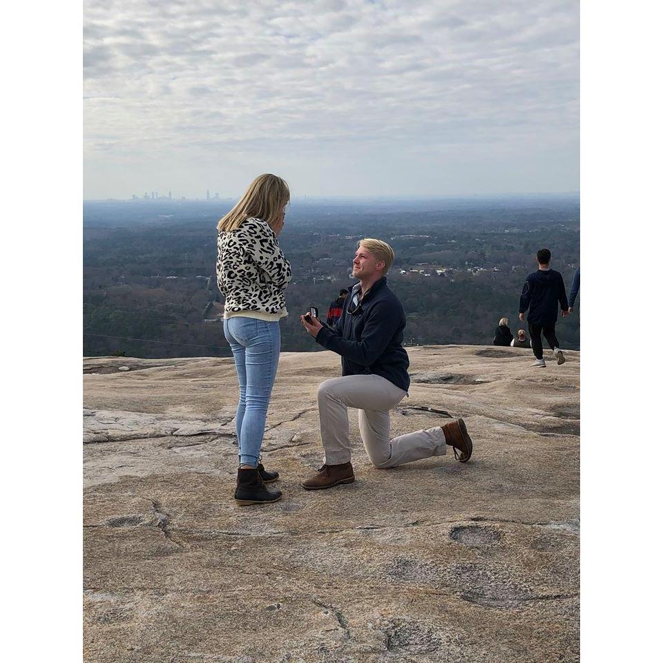 The reason for this time of life.... engaged and loving this chapter! 

December 7th 2019
