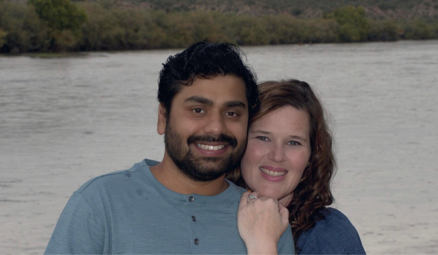 The Wedding Website of Stephanie Anderson and Soubhagya Nayak