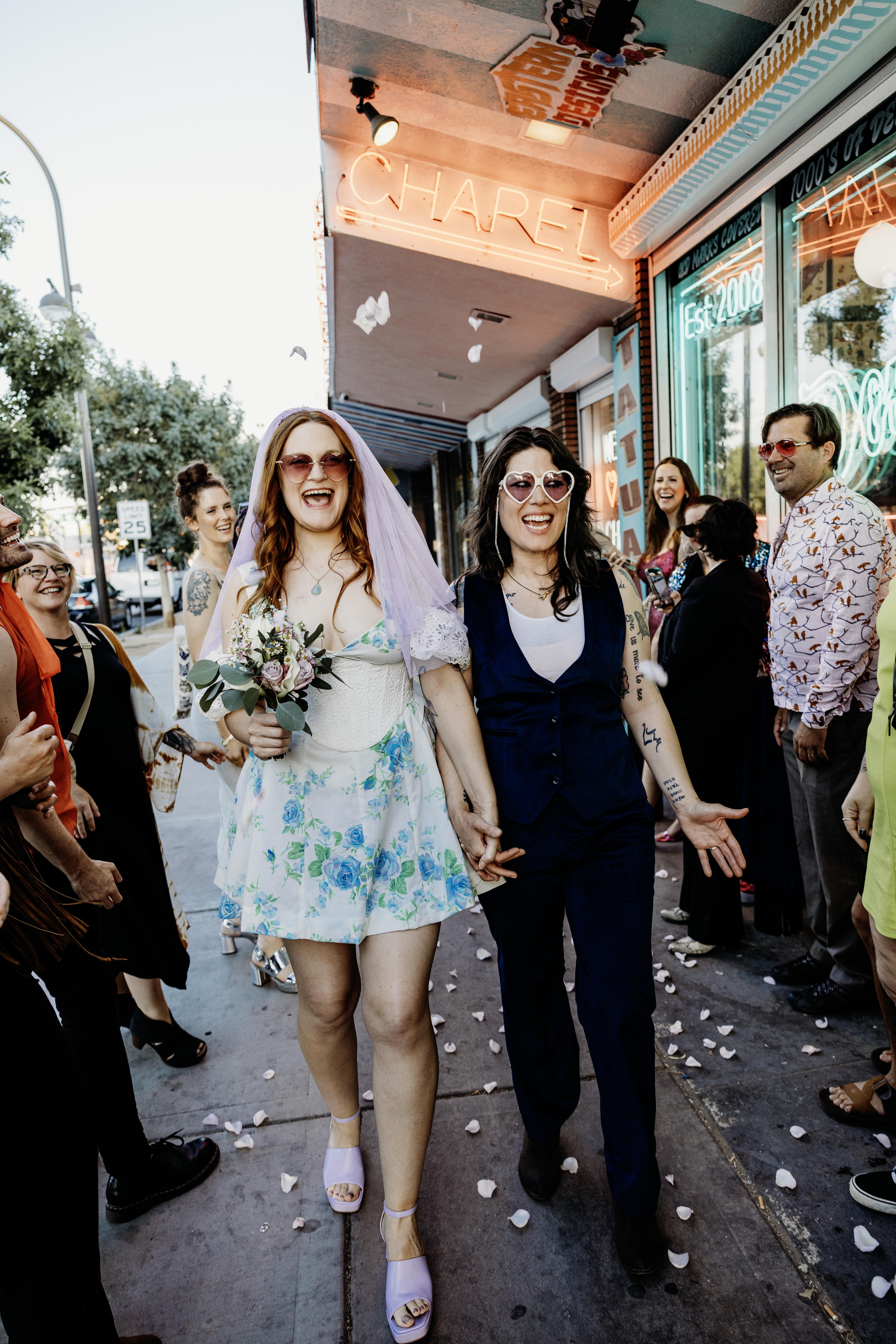 The Wedding Website of Erin McSorley and Meghan Rose