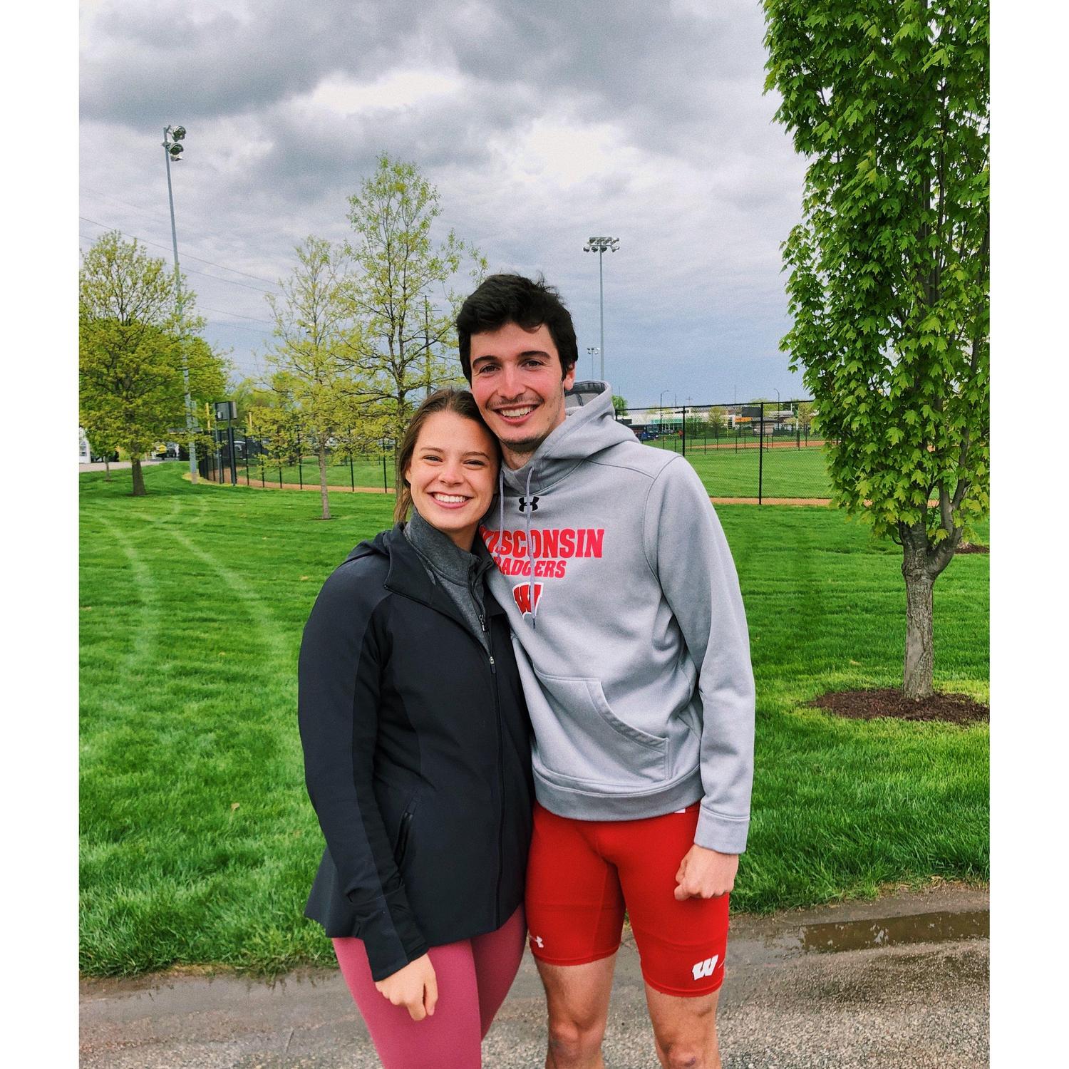 Paul's decathlon in Iowa