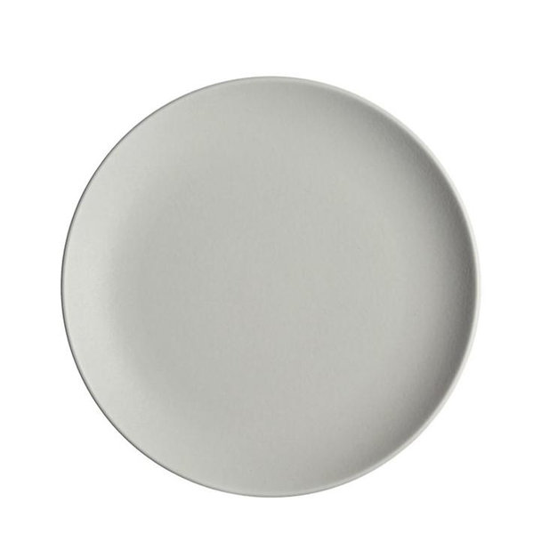 Heath Coupe Dinner Plate- sea mist