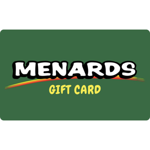 Menard's Gift Card