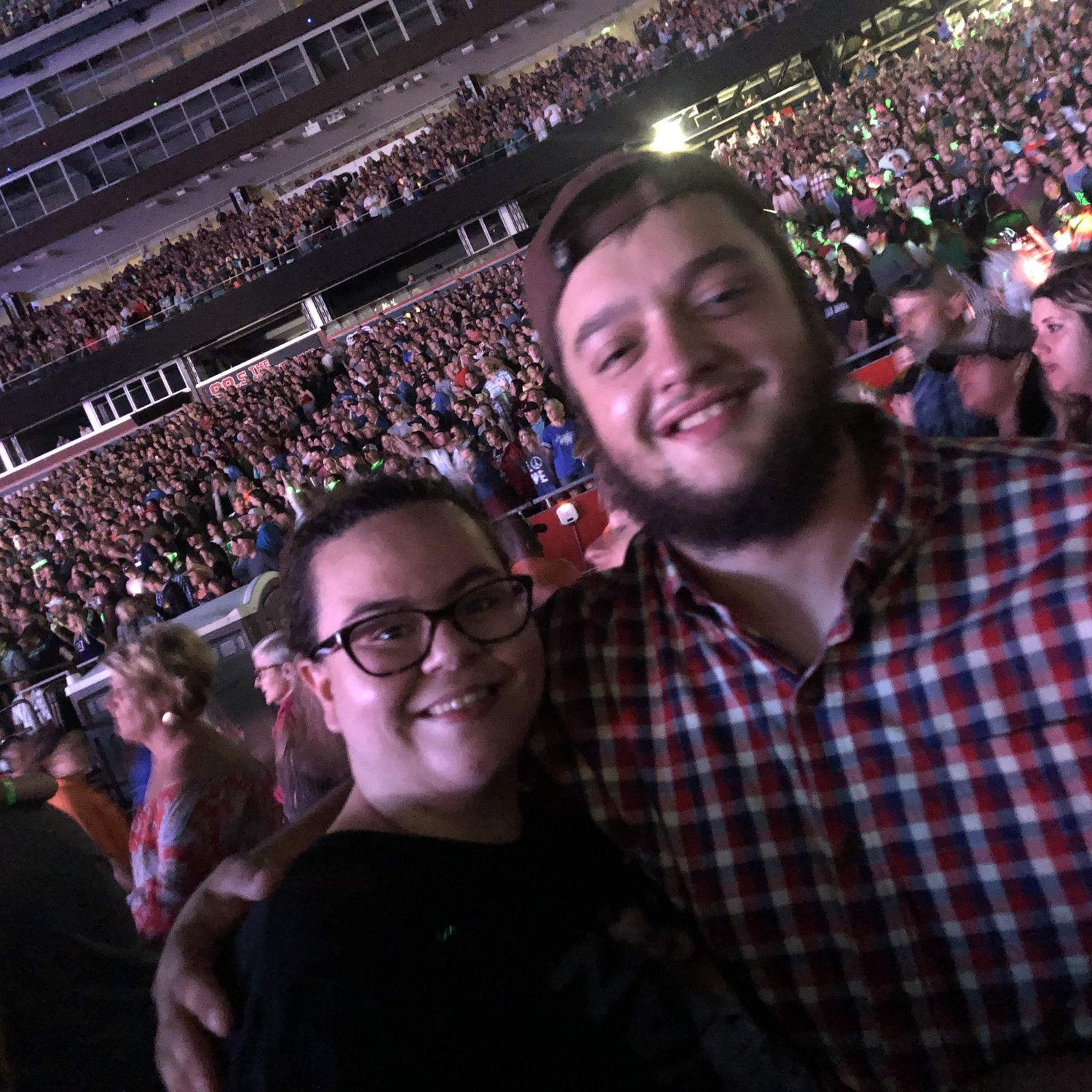 Luke Bryan @ Gillette Stadium - June 2019