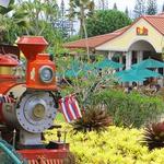 Dole Plantation