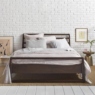 Percale Long-Staple Egyptian Cotton Duvet & Sham Set