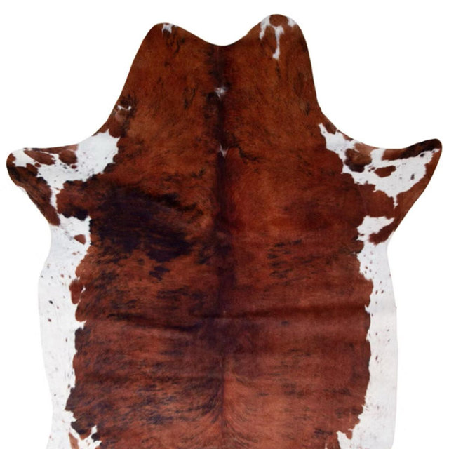 Carstens Home Faux Cowhide Rug