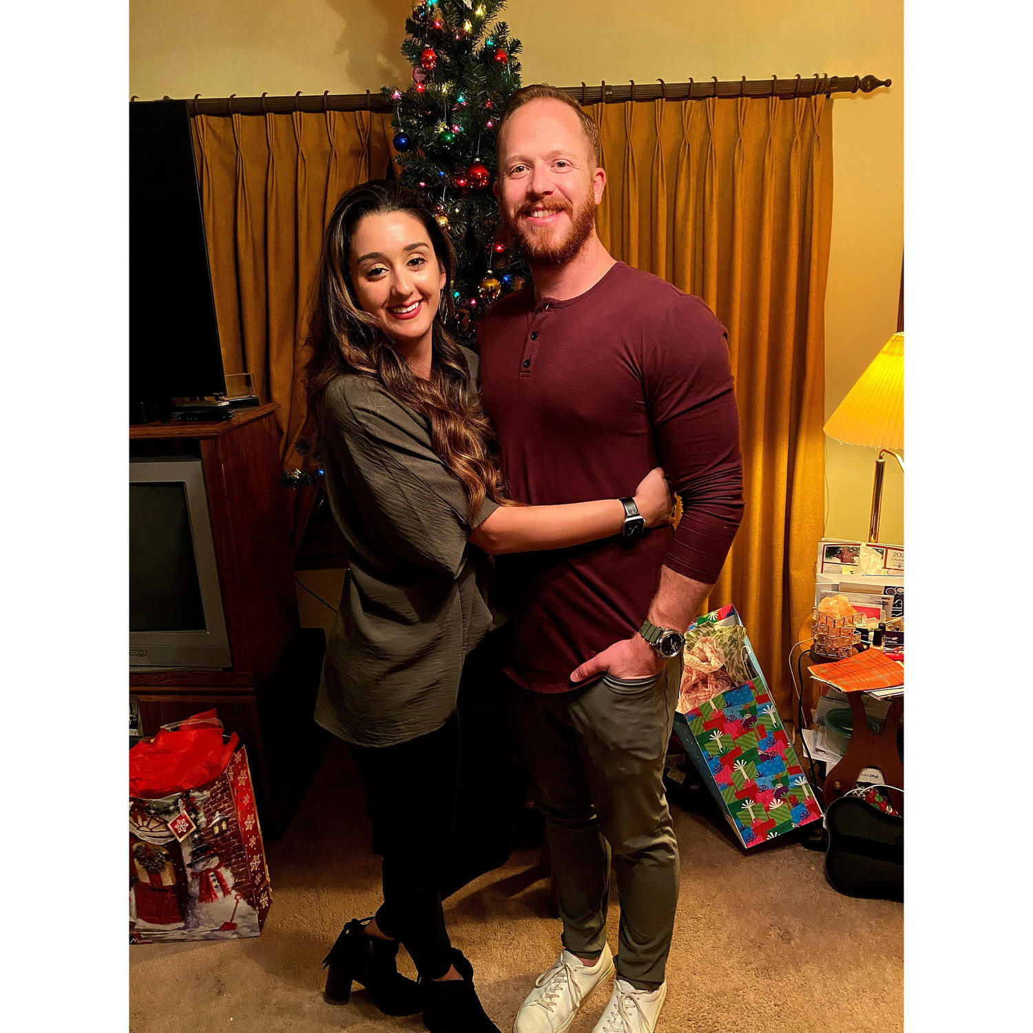 We visited Jackson, Tennessee for Christmas 2020.