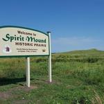 Spirit Mound State Historic Prairie