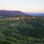 Walk up Gonjače Lookout Tower
