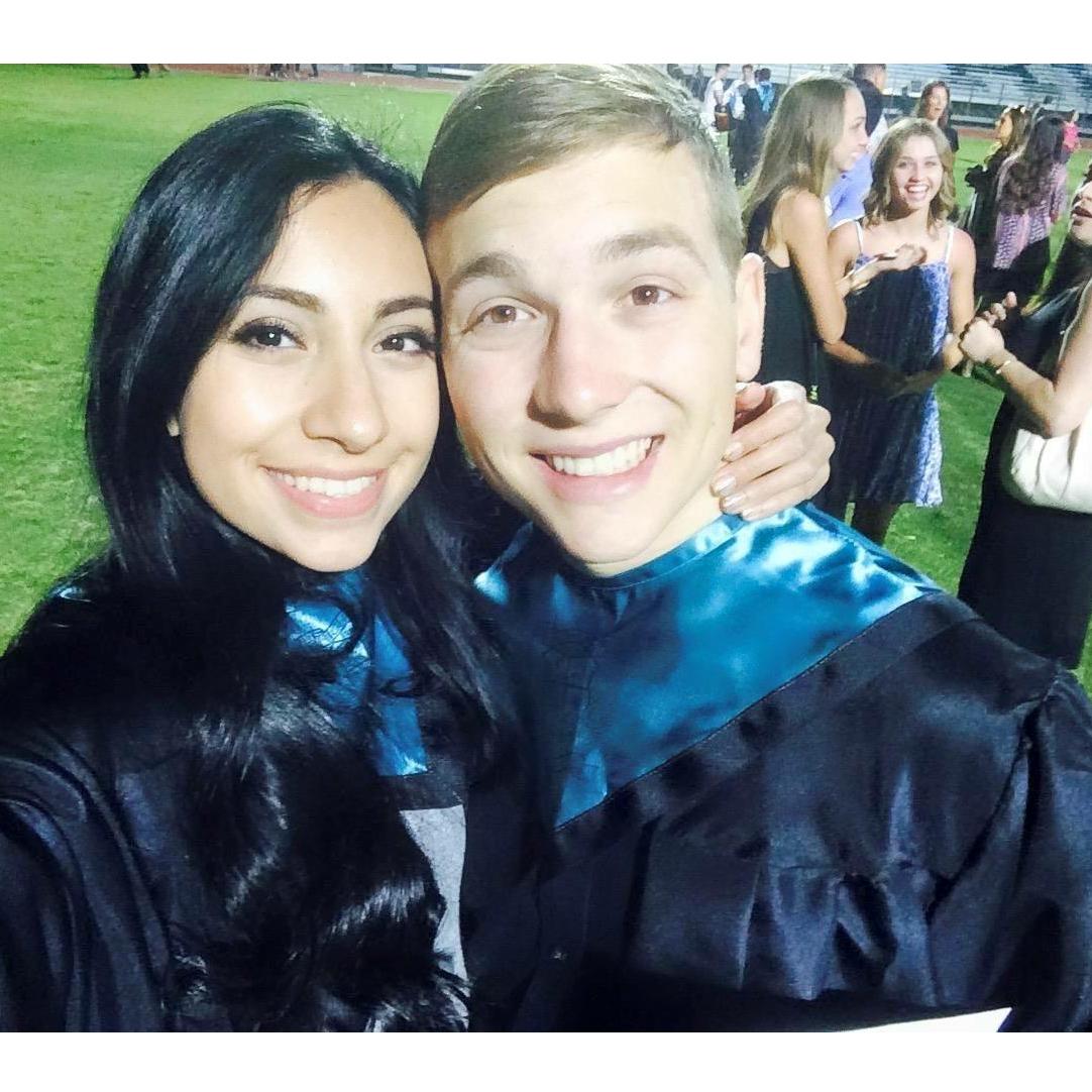 All graduated!