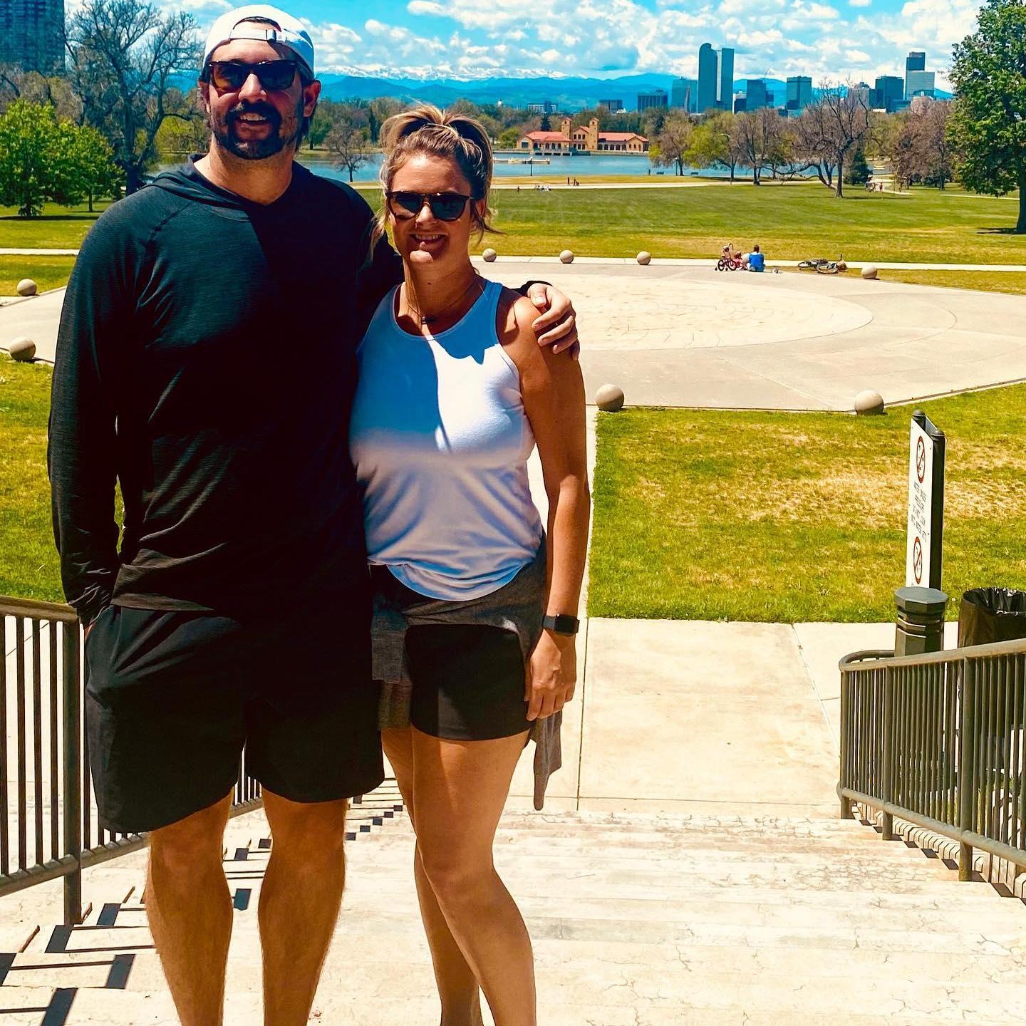 City Park - Nicks old neighborhood 