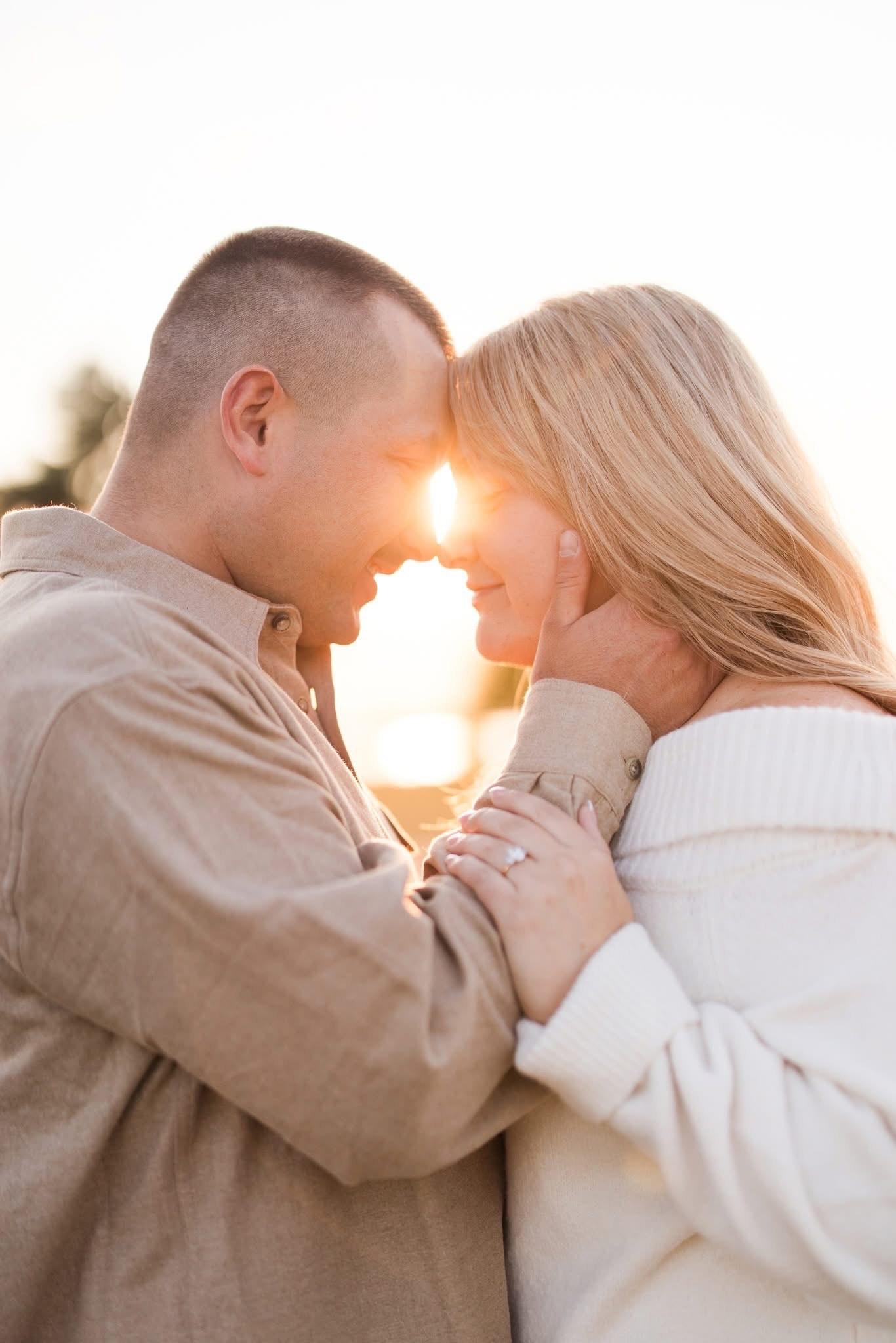 The Wedding Website of Hunter Thew and Michael Thew