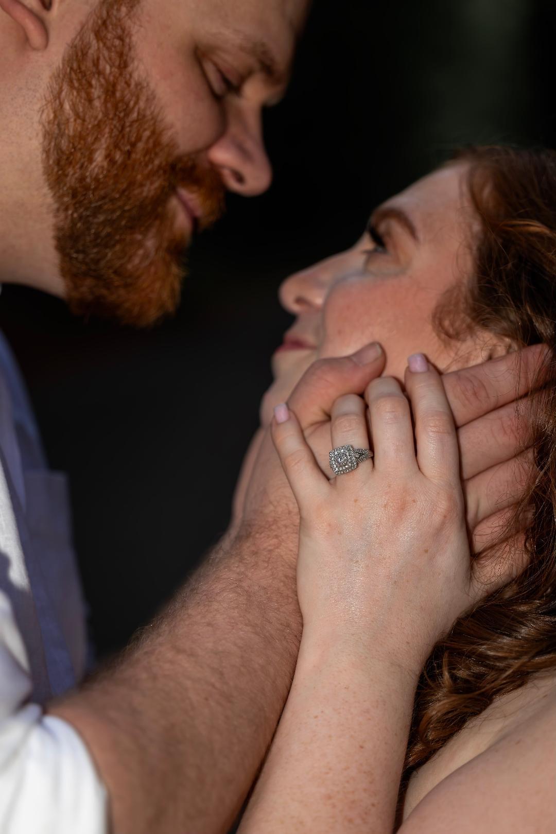 The Wedding Website of Stephanie Pagan and Charles Belz