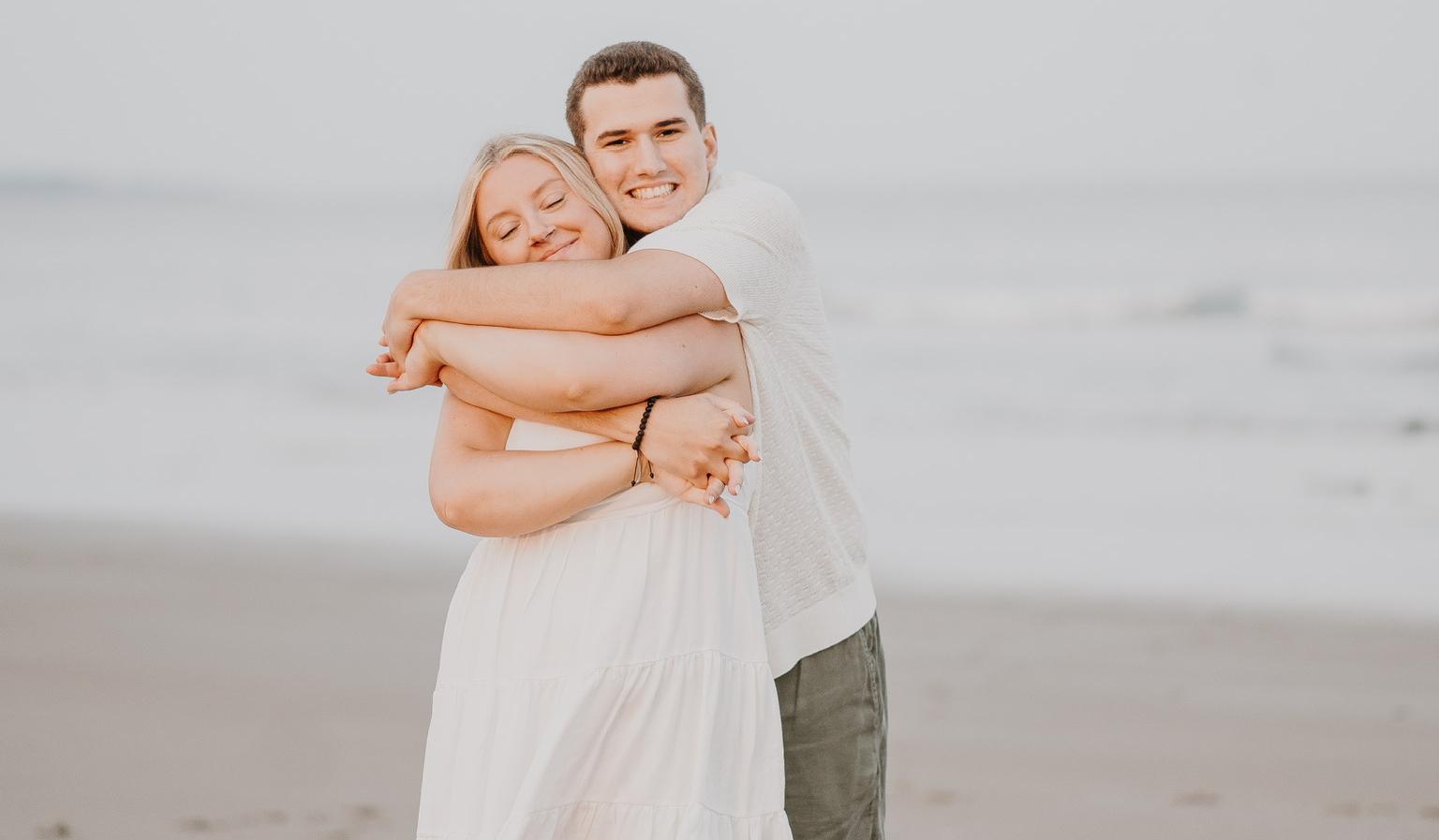 The Wedding Website of Elizabeth McNamara and Kolbe Maganzini