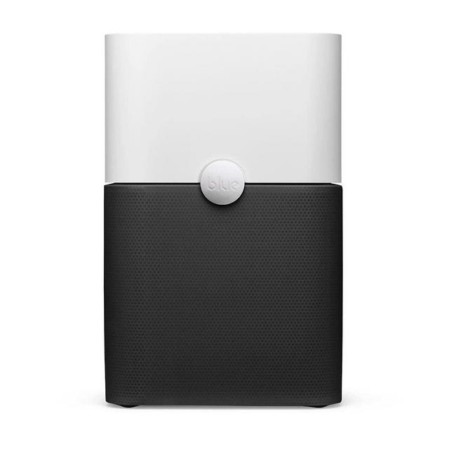 Blueair Blue Pure 211+ Air Purifier 3 Stages with Two Washable Pre-Filters, Particle, Carbon Filter, Captures Allergens, Odors, Smoke, Mold, Dust, Germs, Pets, Smokers, Large Room