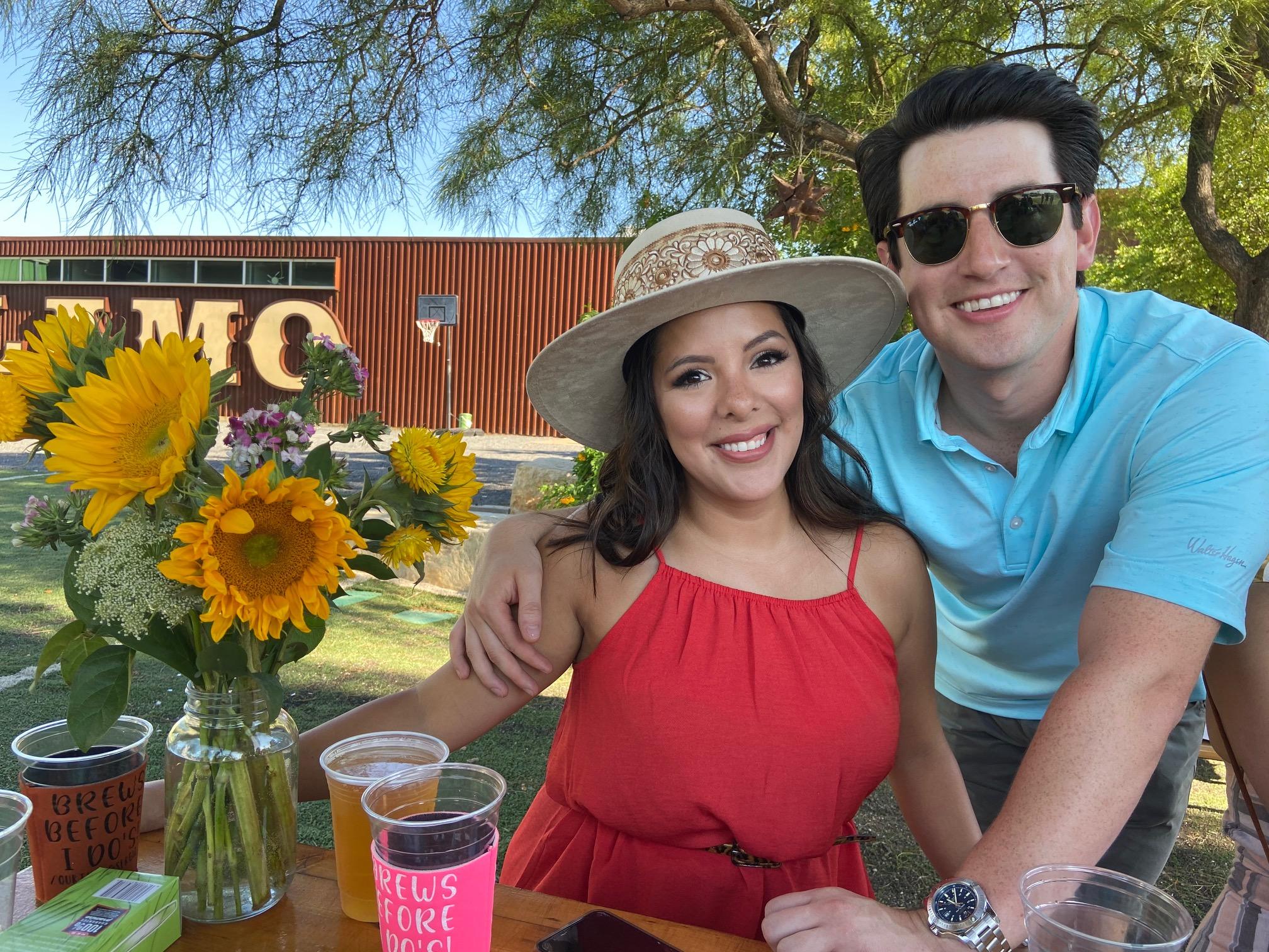 The Wedding Website of Courtney Casares and Sergio Hernandez