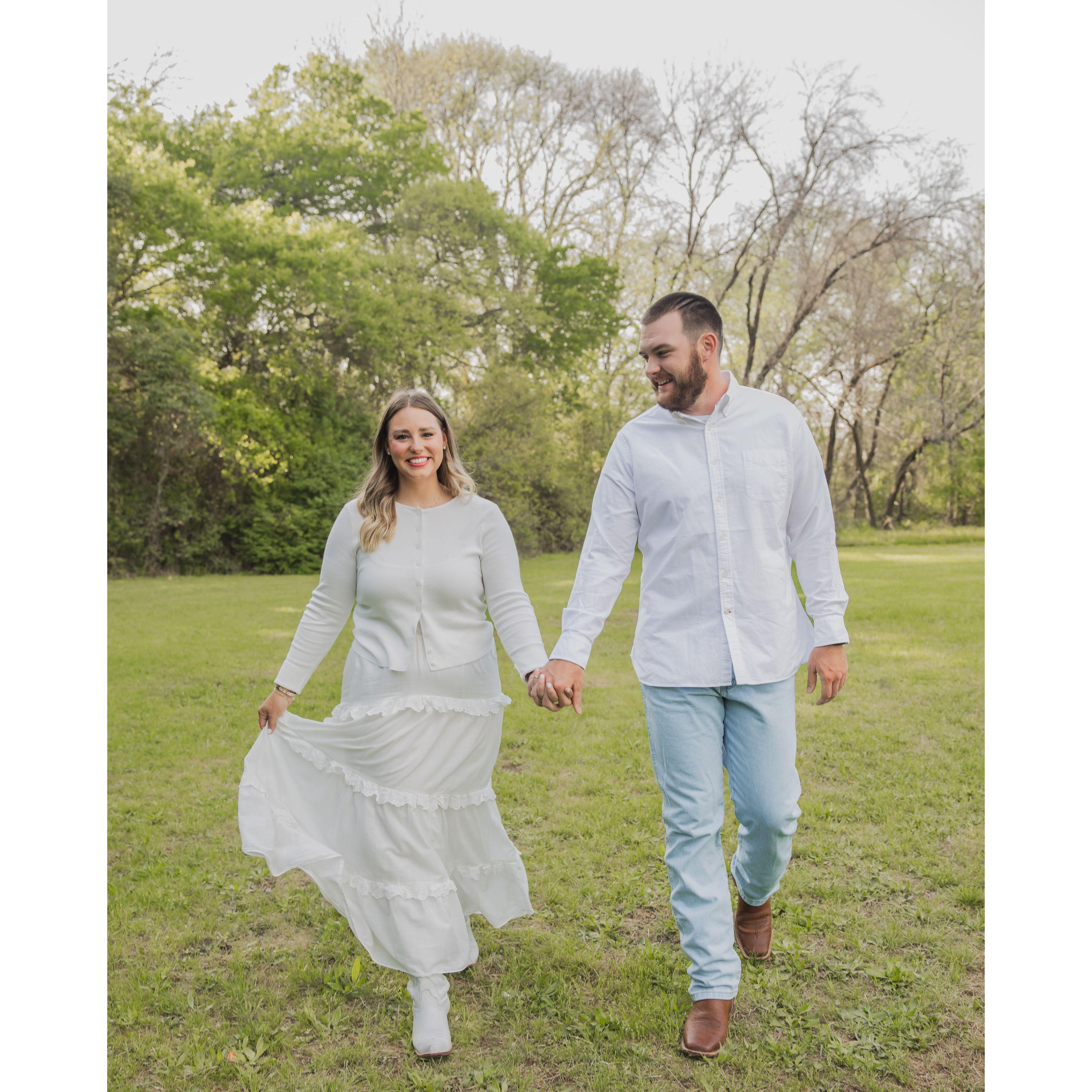 Engagement Pictures- Captured by Issac's Driven Photography