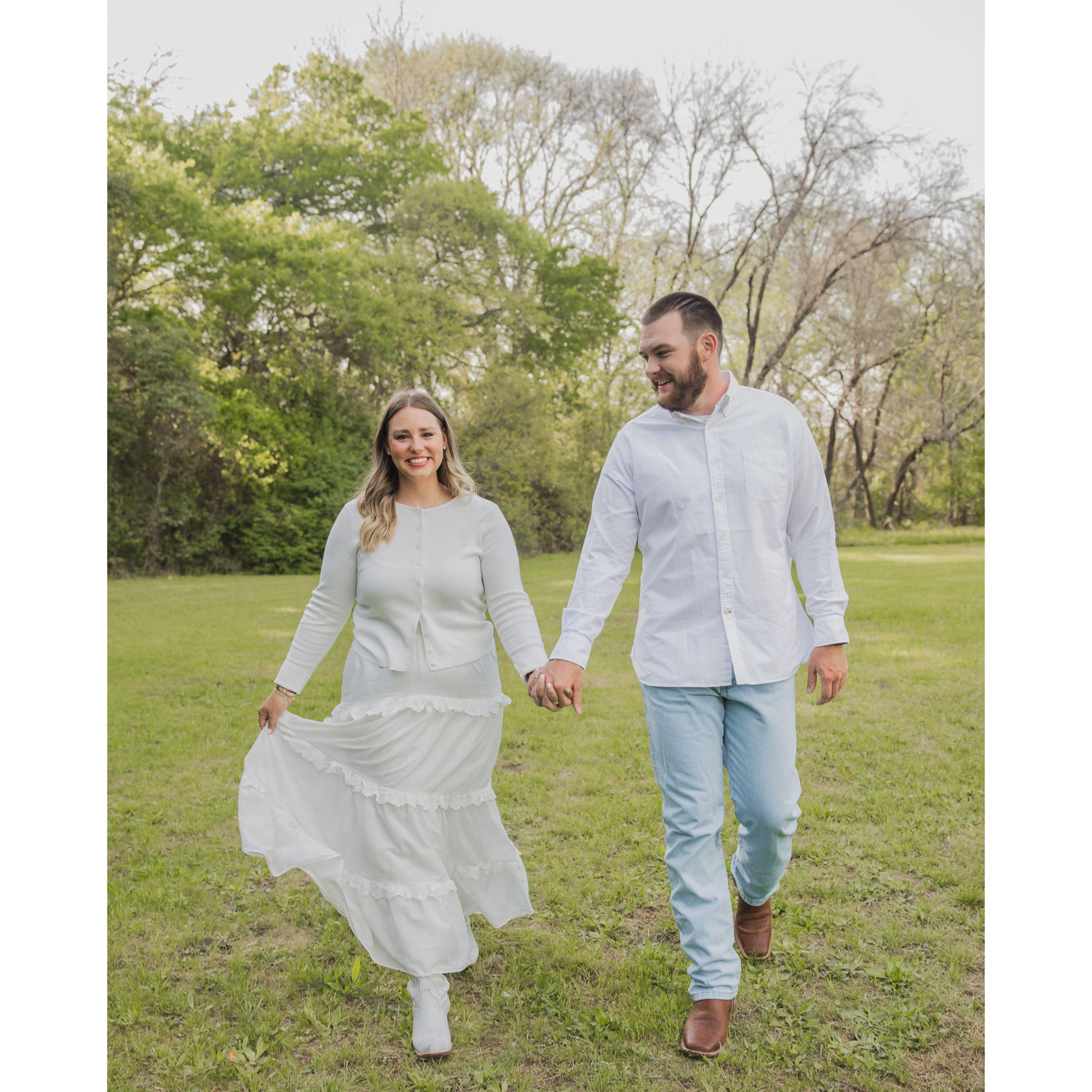 Engagement Pictures- Captured by Issac's Driven Photography