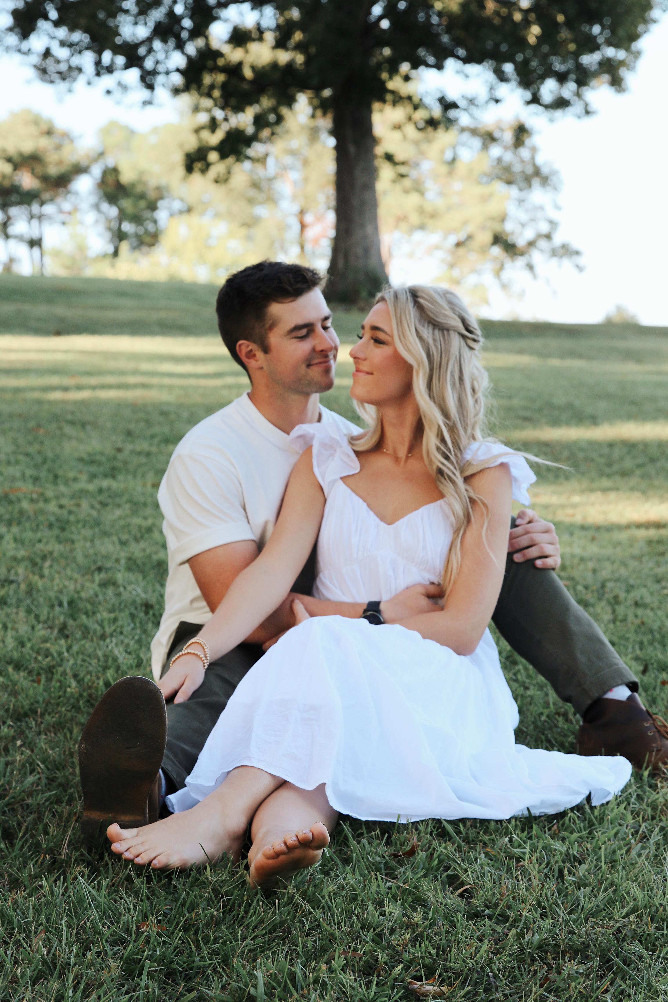 The Wedding Website of Brooke Wilner and Ty Causby