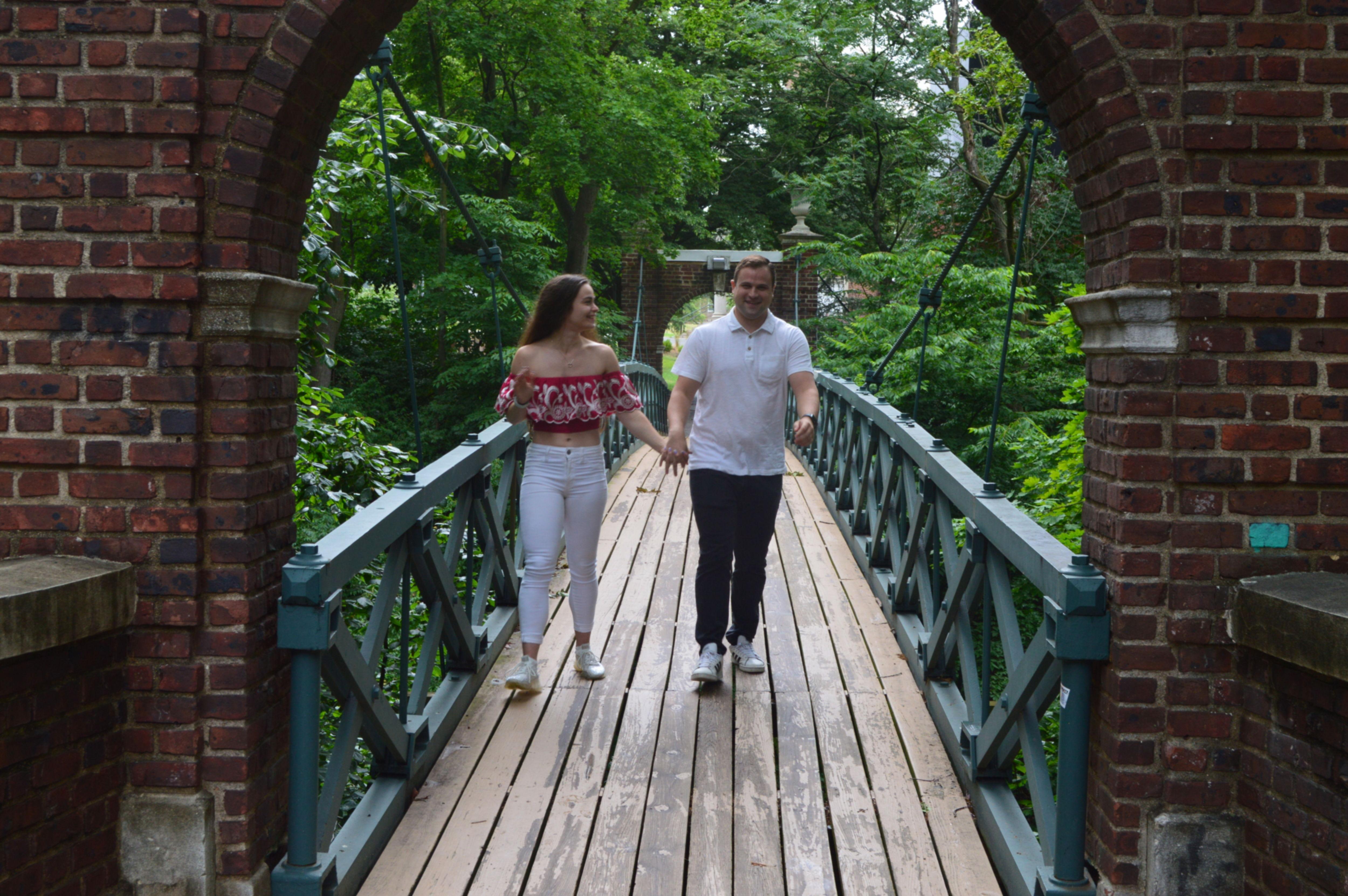 The Wedding Website of Rachel Allen and Gregory Batt