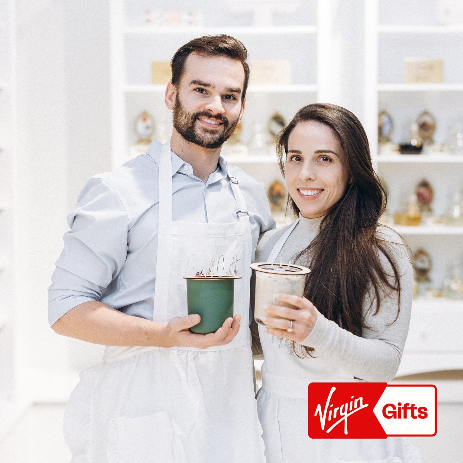 Virgin Gifts, Interactive Candle-Making Class for 2 - Chicago | Zola