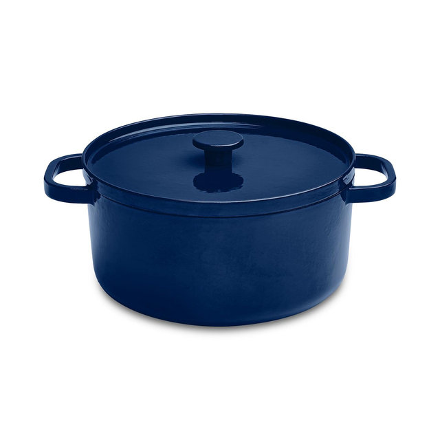 The Cellar Enameled Cast Iron 6-Quart Dutch Oven