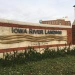 Iowa River Landing