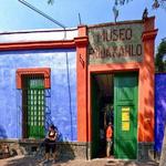 Frida Kahlo Museum