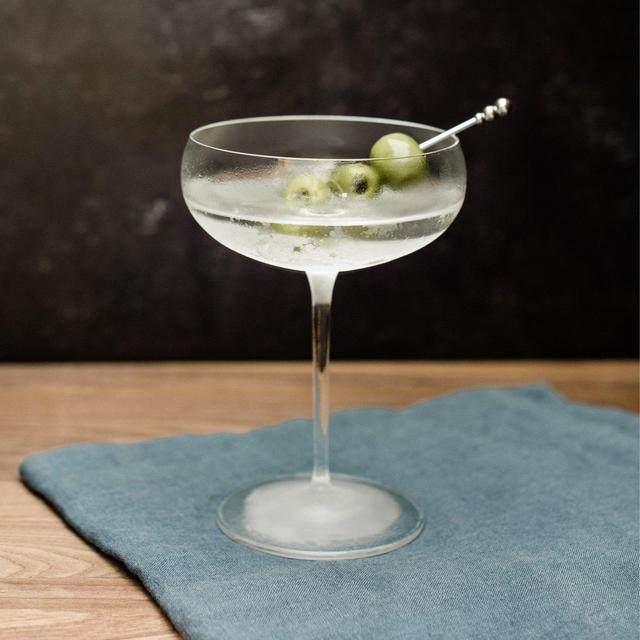 MADE-IN Coupe Glasses - Set of 4