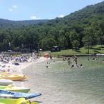 Belleayre Beach