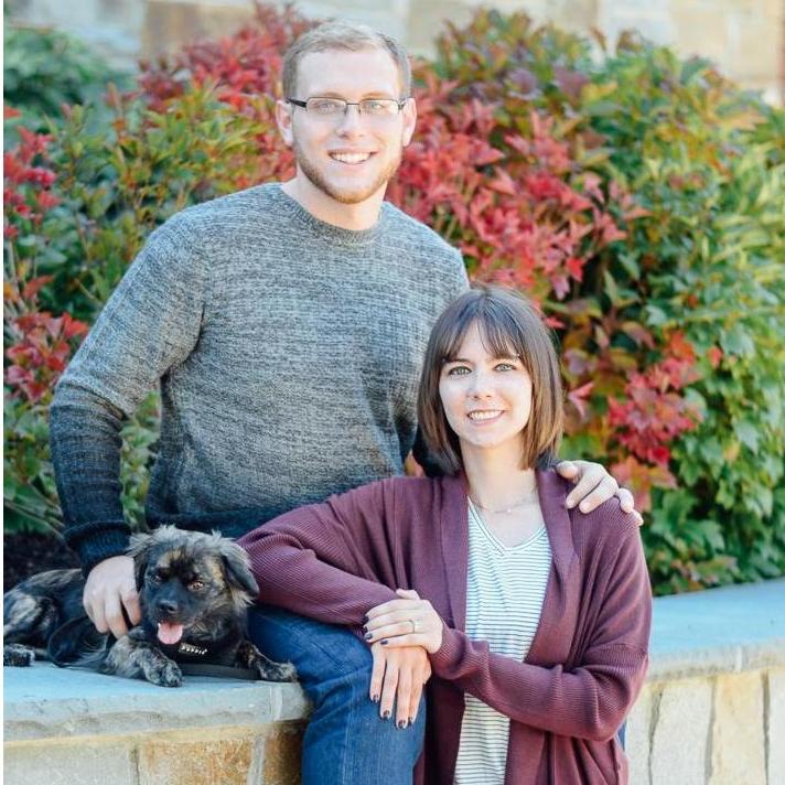 Engagement photo day! Plus a bonus Eddie pic!