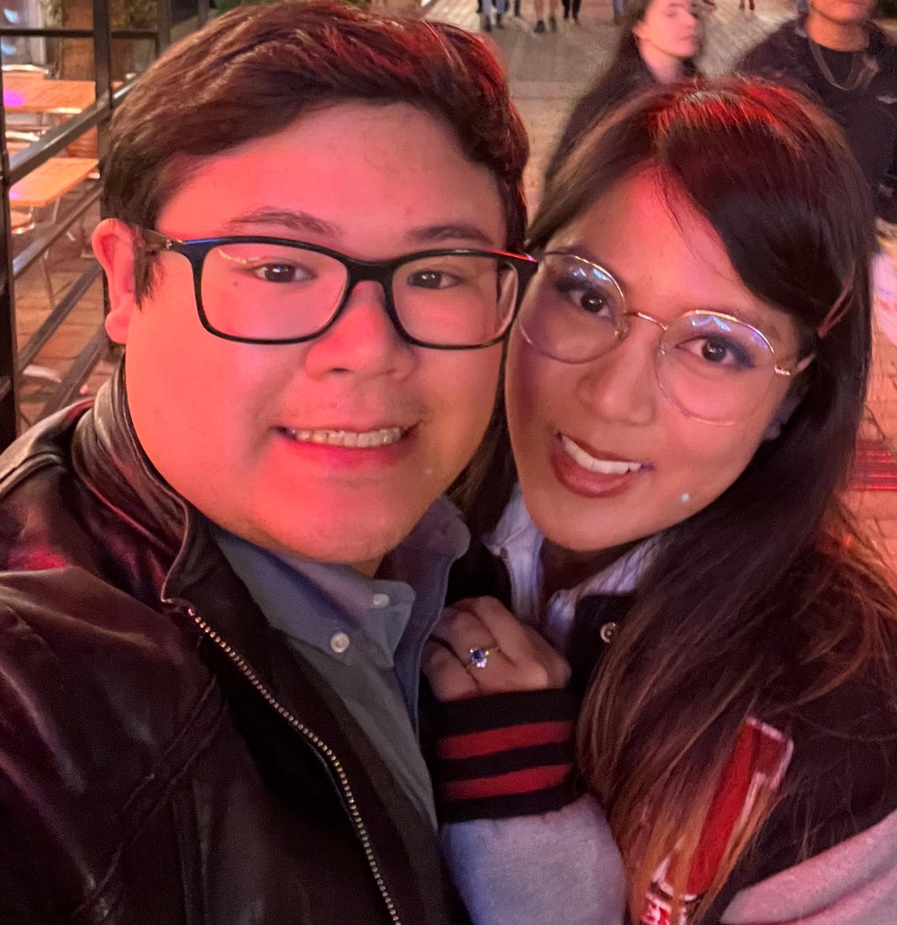 The Wedding Website of Alexander Huynh and Mika Bonus