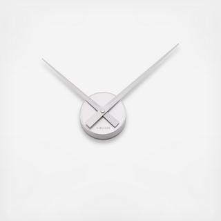 Little Big Time Mini Wall Clock