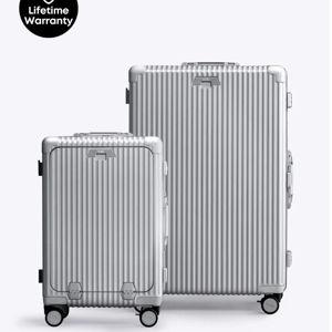 Carry-on + Check-in