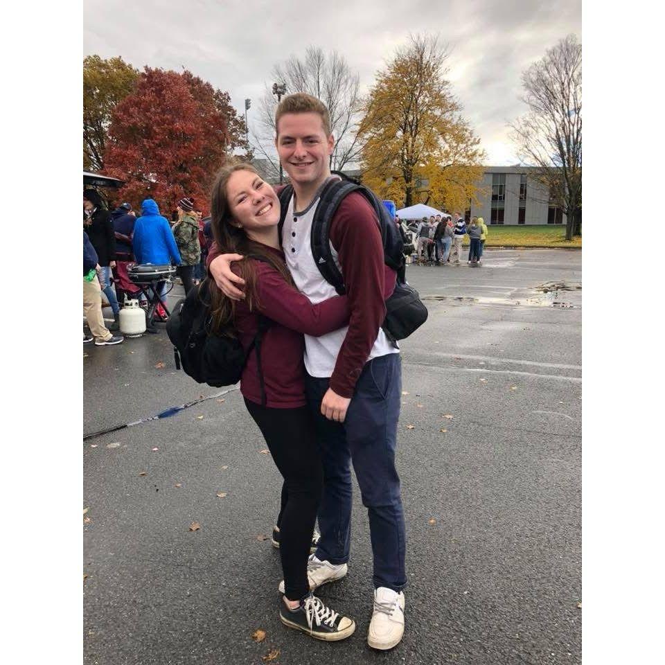 November 2018, Amherst, MA