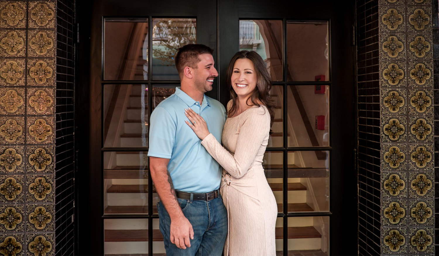 The Wedding Website of Alexis Harstad and Joshua Morris